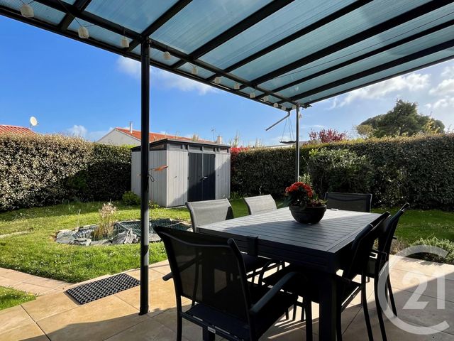 Maison &agrave; vendre - 5 pi&egrave;ces - 118,50 m2 - Le Fenouiller - 85 - PAYS-DE-LOIRE