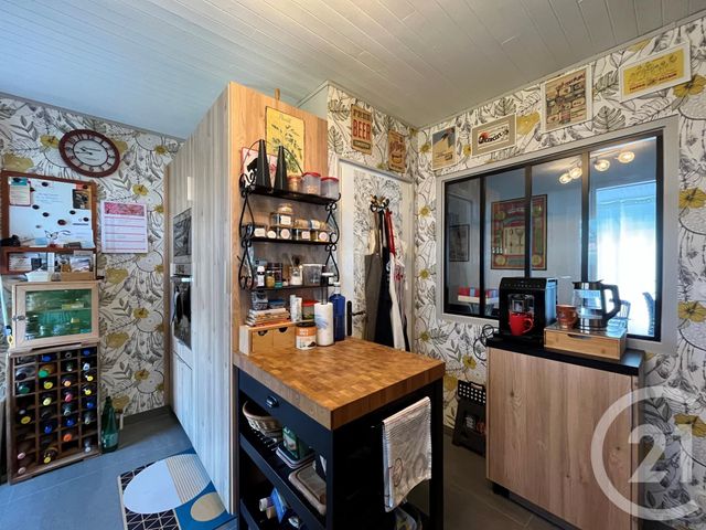 Maison &agrave; vendre - 5 pi&egrave;ces - 118,50 m2 - Le Fenouiller - 85 - PAYS-DE-LOIRE