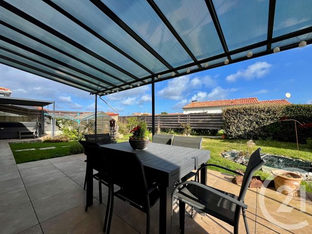 Maison &agrave; vendre - 5 pi&egrave;ces - 118,50 m2 - Le Fenouiller - 85 - PAYS-DE-LOIRE