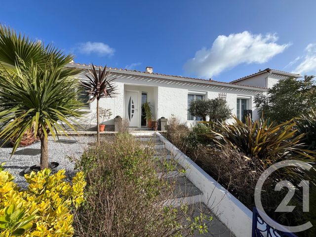 Maison &agrave; vendre - 5 pi&egrave;ces - 118,50 m2 - Le Fenouiller - 85 - PAYS-DE-LOIRE