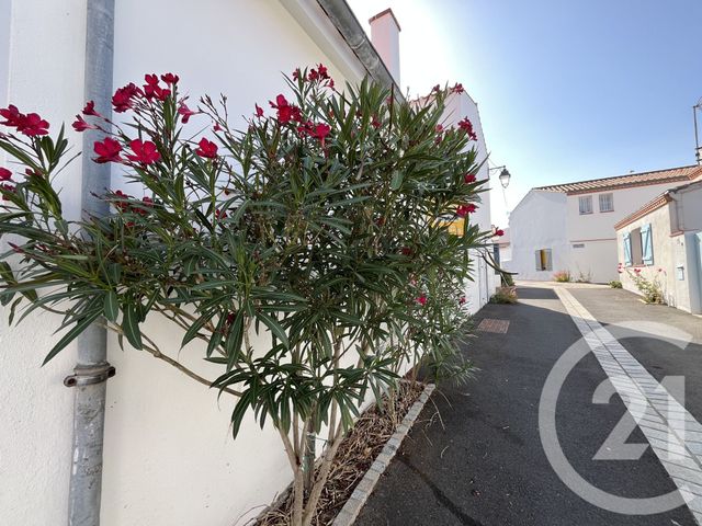 Maison &agrave; vendre - 6 pi&egrave;ces - 83 m2 - St Gilles Croix De Vie - 85 - PAYS-DE-LOIRE