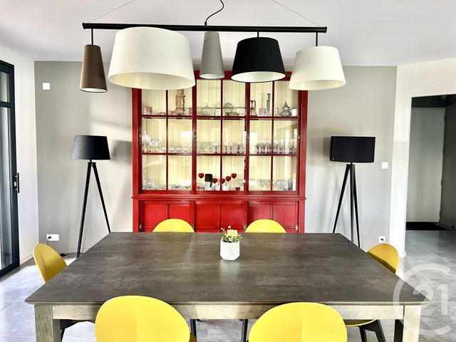 Maison &agrave; vendre - 5 pi&egrave;ces - 155,56 m2 - Le Fenouiller - 85 - PAYS-DE-LOIRE