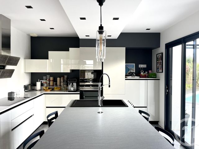 Maison &agrave; vendre - 5 pi&egrave;ces - 155,56 m2 - Le Fenouiller - 85 - PAYS-DE-LOIRE