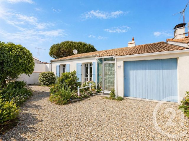 maison - ST GILLES CROIX DE VIE - 85