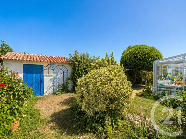 Maison &agrave; vendre - 4 pi&egrave;ces - 75,78 m2 - St Gilles Croix De Vie - 85 - PAYS-DE-LOIRE