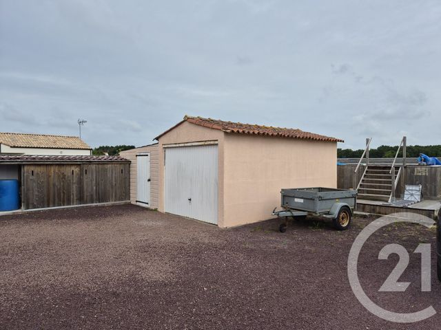 Maison &agrave; vendre - 5 pi&egrave;ces - 123,39 m2 - Le Fenouiller - 85 - PAYS-DE-LOIRE