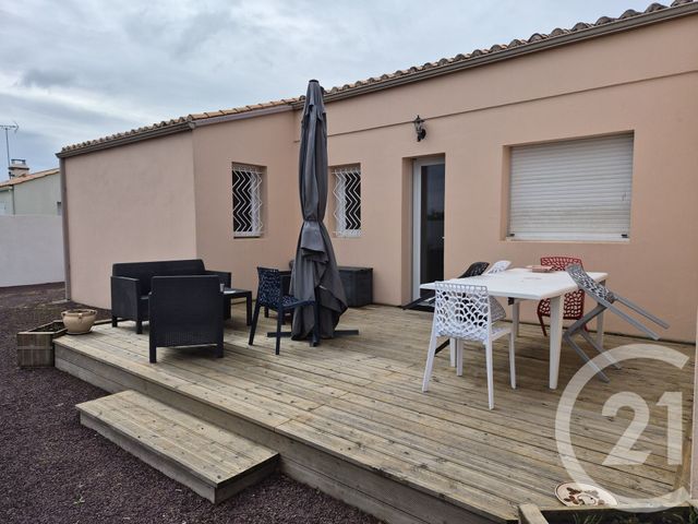 Maison &agrave; vendre - 5 pi&egrave;ces - 123,39 m2 - Le Fenouiller - 85 - PAYS-DE-LOIRE