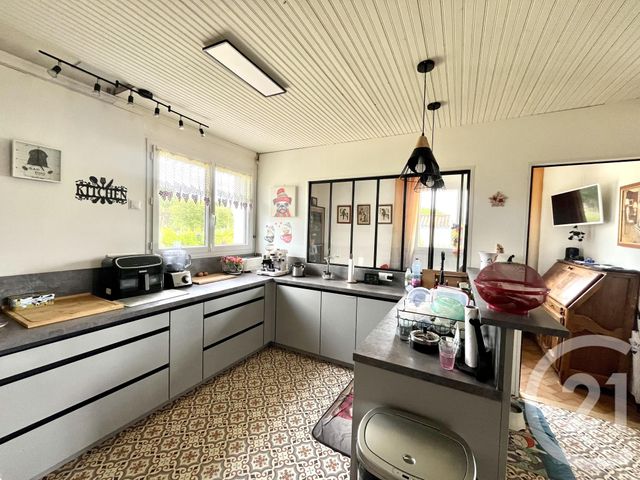 Maison &agrave; vendre - 4 pi&egrave;ces - 131,46 m2 - St Reverend - 85 - PAYS-DE-LOIRE