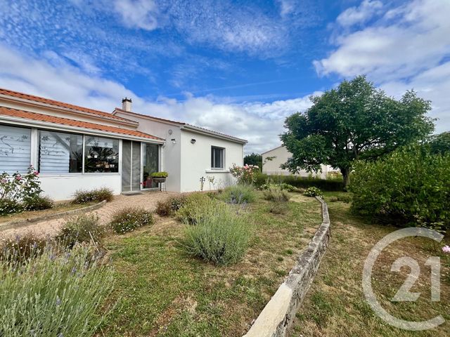 maison - ST REVEREND - 85