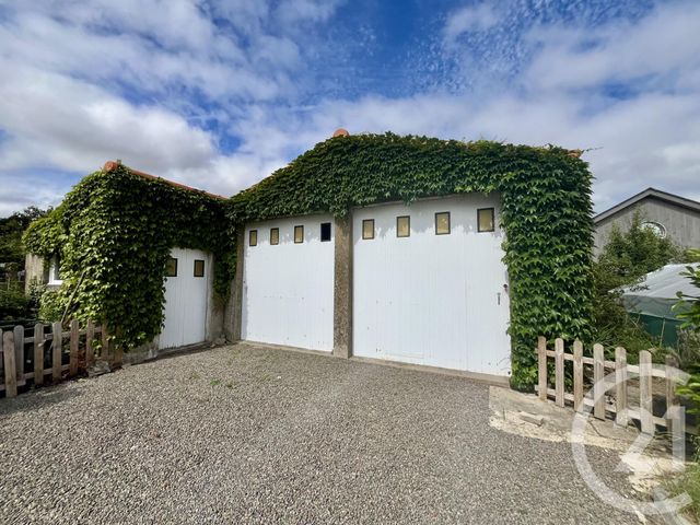 Maison &agrave; vendre - 4 pi&egrave;ces - 131,46 m2 - St Reverend - 85 - PAYS-DE-LOIRE
