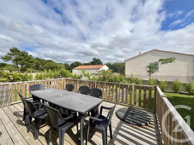 Maison &agrave; vendre - 4 pi&egrave;ces - 131,46 m2 - St Reverend - 85 - PAYS-DE-LOIRE