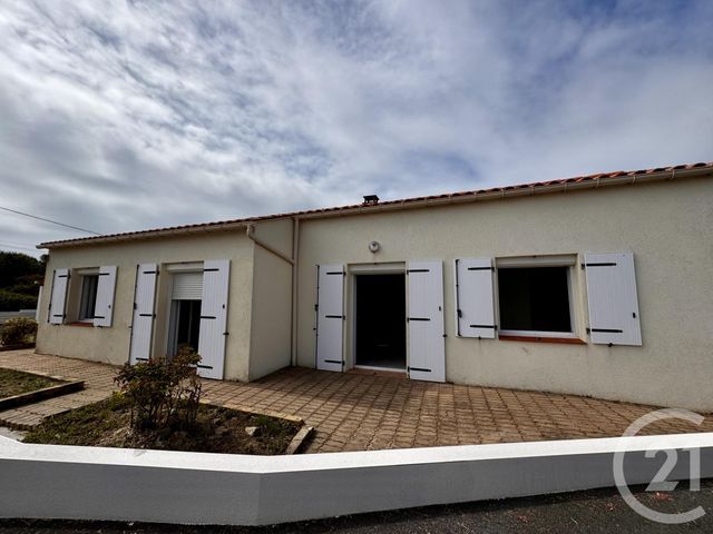 Maison &agrave; vendre - 4 pi&egrave;ces - 120,62 m2 - St Gilles Croix De Vie - 85 - PAYS-DE-LOIRE