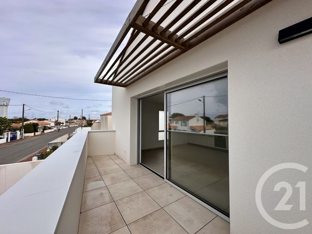 Appartement F3 à vendre ST GILLES CROIX DE VIE