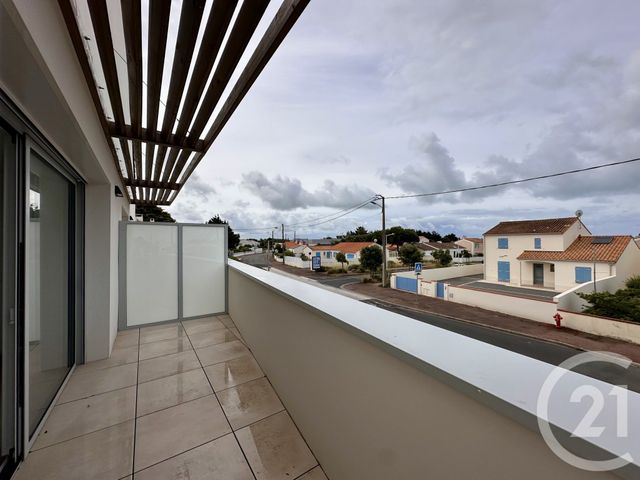 Appartement F3 à vendre ST GILLES CROIX DE VIE