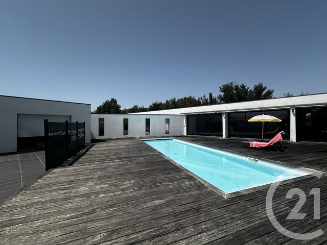 Maison &agrave; vendre - 8 pi&egrave;ces - 281,20 m2 - St Hilaire De Riez - 85 - PAYS-DE-LOIRE