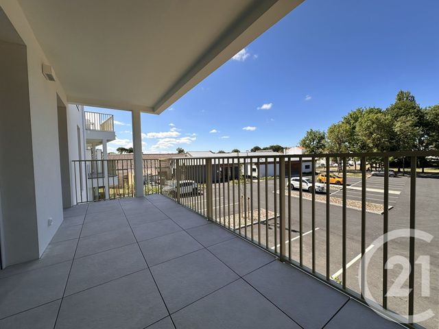 Appartement F3 &agrave; vendre - 3 pi&egrave;ces - 59,90 m2 - Le Fenouiller - 85 - PAYS-DE-LOIRE
