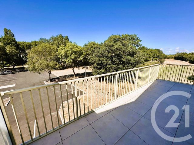 Appartement F3 &agrave; vendre - 3 pi&egrave;ces - 65,70 m2 - Le Fenouiller - 85 - PAYS-DE-LOIRE