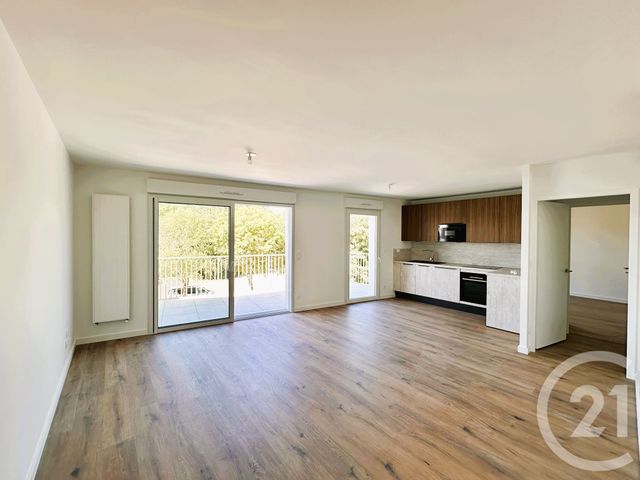 Appartement F3 &agrave; vendre - 3 pi&egrave;ces - 65,70 m2 - Le Fenouiller - 85 - PAYS-DE-LOIRE