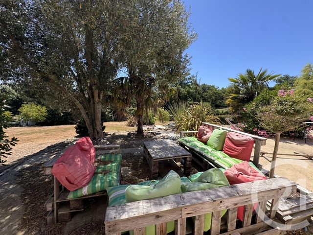 Maison &agrave; vendre - 4 pi&egrave;ces - 130,25 m2 - St Maixent Sur Vie - 85 - PAYS-DE-LOIRE