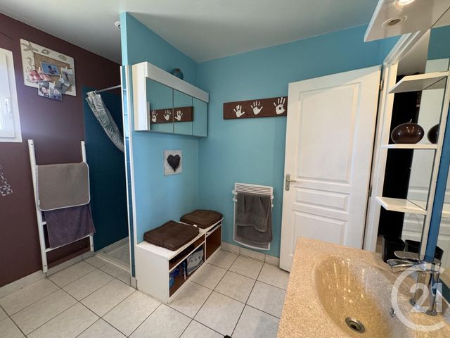 Maison &agrave; vendre - 4 pi&egrave;ces - 130,25 m2 - St Maixent Sur Vie - 85 - PAYS-DE-LOIRE
