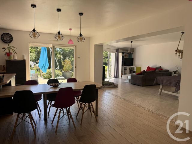 Maison &agrave; vendre - 4 pi&egrave;ces - 130,25 m2 - St Maixent Sur Vie - 85 - PAYS-DE-LOIRE