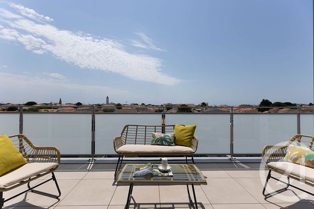 Appartement F4 à vendre ST GILLES CROIX DE VIE