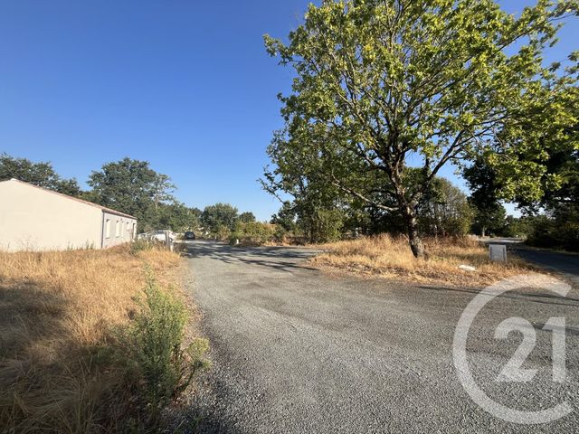 Terrain &agrave; vendre - 464 m2 - Commequiers - 85 - PAYS-DE-LOIRE