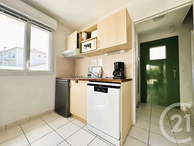 Maison &agrave; vendre - 3 pi&egrave;ces - 44,61 m2 - St Gilles Croix De Vie - 85 - PAYS-DE-LOIRE