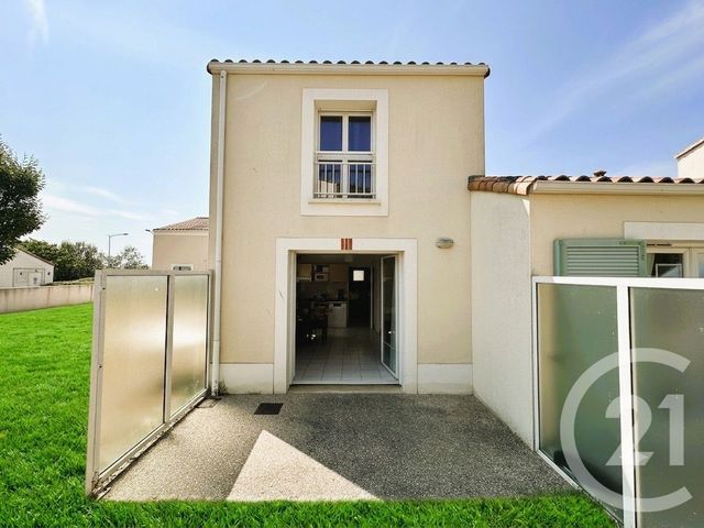 Maison &agrave; vendre - 3 pi&egrave;ces - 44,61 m2 - St Gilles Croix De Vie - 85 - PAYS-DE-LOIRE