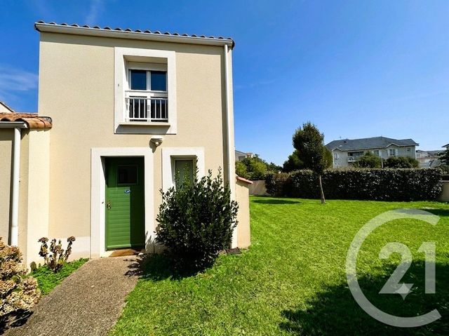 maison - ST GILLES CROIX DE VIE - 85