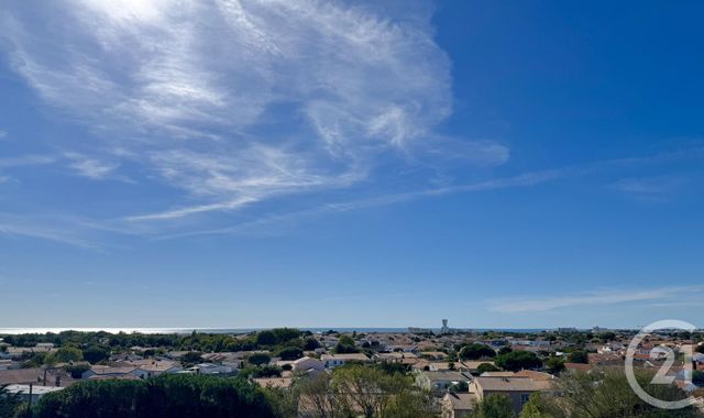 Appartement T3 &agrave; vendre - 3 pi&egrave;ces - 57 m2 - St Gilles Croix De Vie - 85 - PAYS-DE-LOIRE