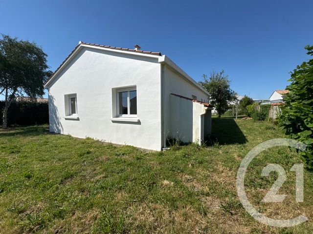 Maison &agrave; vendre - 3 pi&egrave;ces - 75 m2 - Le Fenouiller - 85 - PAYS-DE-LOIRE