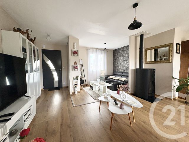 Maison &agrave; vendre - 4 pi&egrave;ces - 84 m2 - Coex - 85 - PAYS-DE-LOIRE