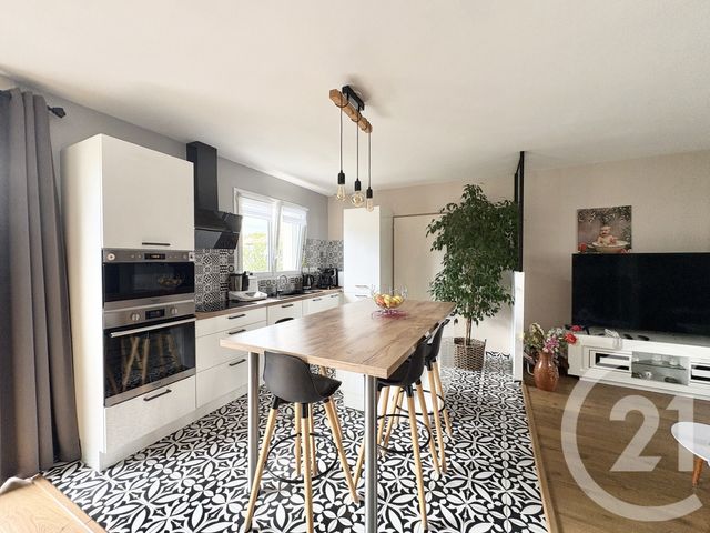 Maison &agrave; vendre - 4 pi&egrave;ces - 84 m2 - Coex - 85 - PAYS-DE-LOIRE