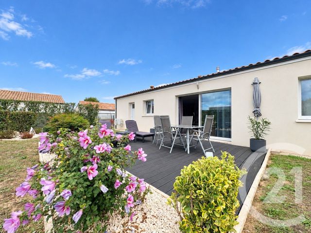 Maison à vendre COEX