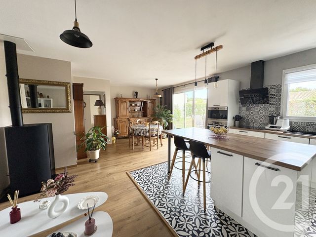 Maison &agrave; vendre - 4 pi&egrave;ces - 84 m2 - Coex - 85 - PAYS-DE-LOIRE