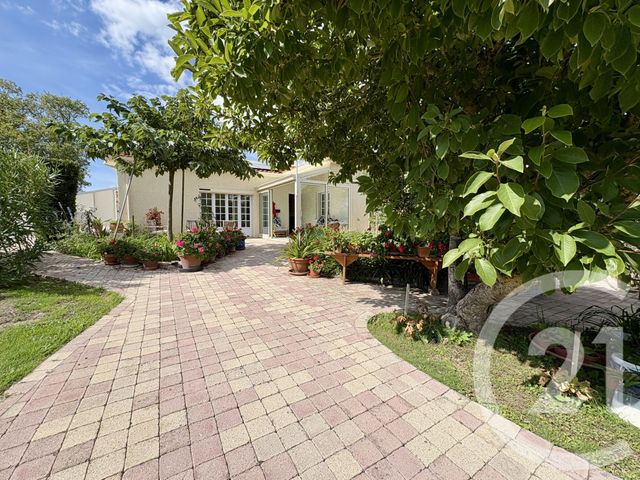 Maison &agrave; vendre - 4 pi&egrave;ces - 181,53 m2 - Coex - 85 - PAYS-DE-LOIRE