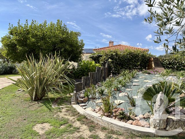 Maison &agrave; vendre - 4 pi&egrave;ces - 181,53 m2 - Coex - 85 - PAYS-DE-LOIRE