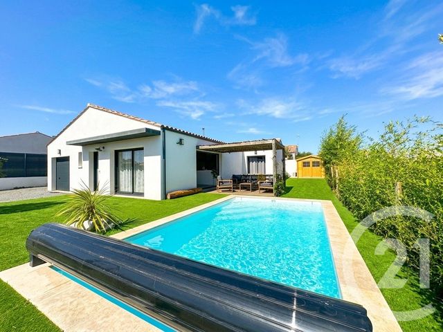 maison - L AIGUILLON SUR VIE - 85