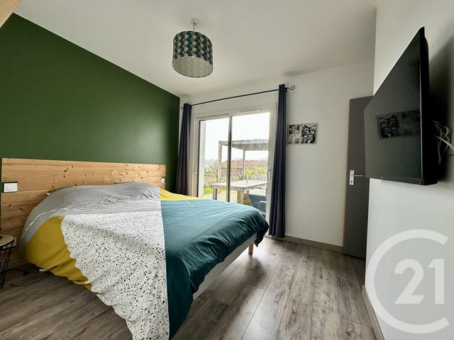 Maison &agrave; vendre - 4 pi&egrave;ces - 123 m2 - L Aiguillon Sur Vie - 85 - PAYS-DE-LOIRE