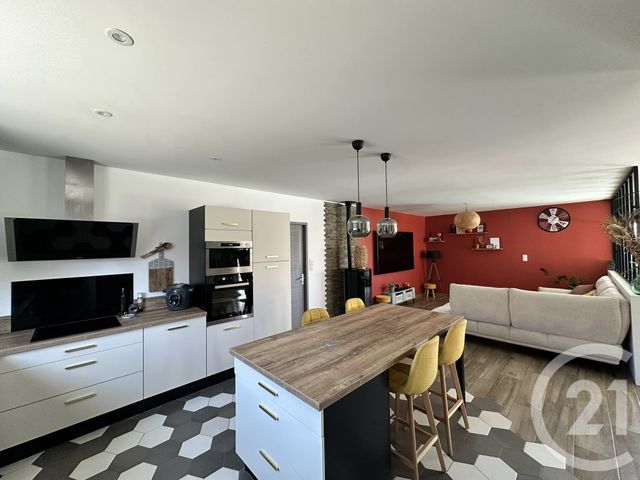 Maison &agrave; vendre - 4 pi&egrave;ces - 123 m2 - L Aiguillon Sur Vie - 85 - PAYS-DE-LOIRE