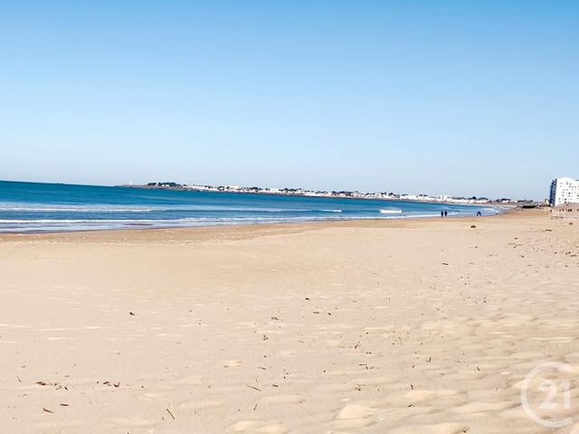 Appartement T3 &agrave; vendre - 3 pi&egrave;ces - 47,96 m2 - St Gilles Croix De Vie - 85 - PAYS-DE-LOIRE
