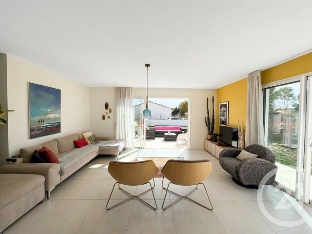 Maison &agrave; vendre - 4 pi&egrave;ces - 105,47 m2 - L Aiguillon Sur Vie - 85 - PAYS-DE-LOIRE