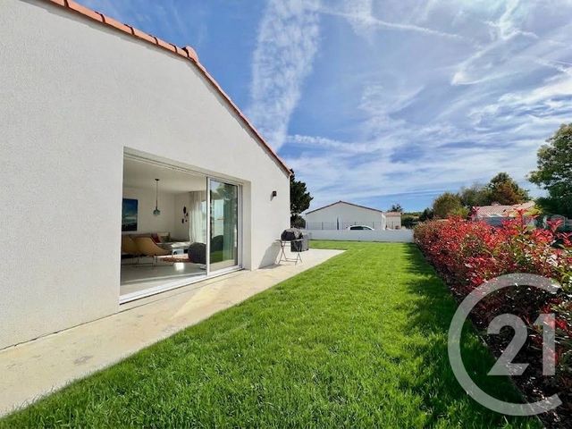 Maison &agrave; vendre - 4 pi&egrave;ces - 105,47 m2 - L Aiguillon Sur Vie - 85 - PAYS-DE-LOIRE