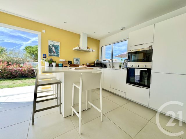 Maison &agrave; vendre - 4 pi&egrave;ces - 105,47 m2 - L Aiguillon Sur Vie - 85 - PAYS-DE-LOIRE