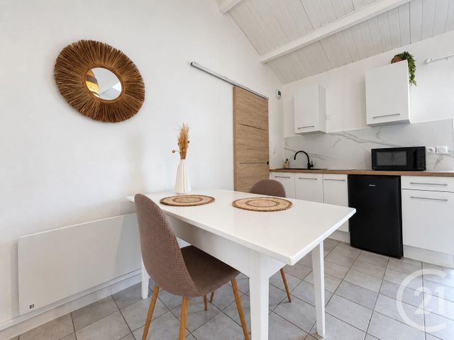 Maison &agrave; vendre - 1 pi&egrave;ce - 31 m2 - St Gilles Croix De Vie - 85 - PAYS-DE-LOIRE