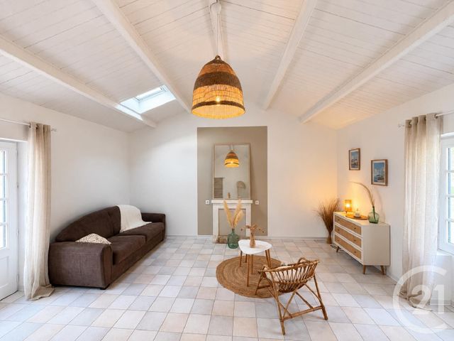 Maison &agrave; vendre - 1 pi&egrave;ce - 31 m2 - St Gilles Croix De Vie - 85 - PAYS-DE-LOIRE