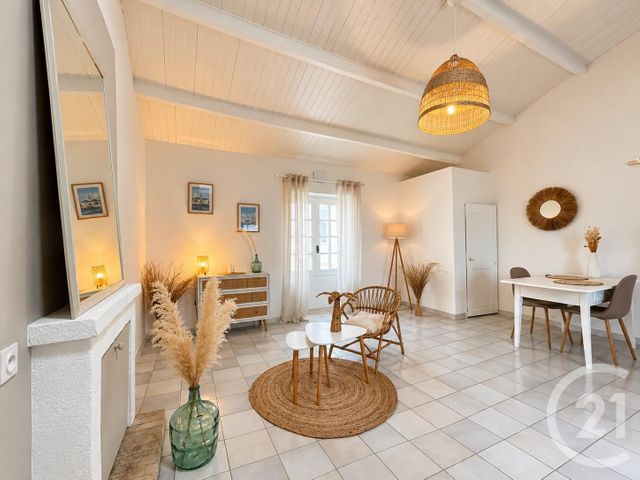 Maison &agrave; vendre - 1 pi&egrave;ce - 31 m2 - St Gilles Croix De Vie - 85 - PAYS-DE-LOIRE