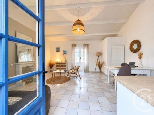 Maison &agrave; vendre - 1 pi&egrave;ce - 31 m2 - St Gilles Croix De Vie - 85 - PAYS-DE-LOIRE