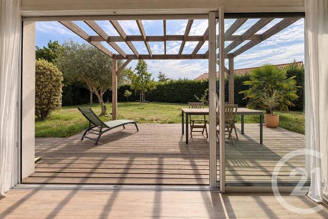 Maison &agrave; vendre - 4 pi&egrave;ces - 120 m2 - Le Fenouiller - 85 - PAYS-DE-LOIRE